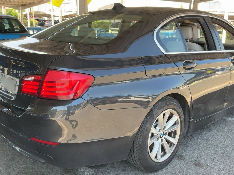 BMW 5er 520d 2011