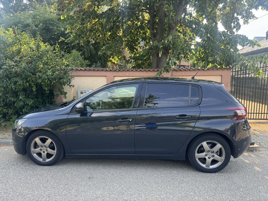 PEUGEOT 308 2016 — imagine 5