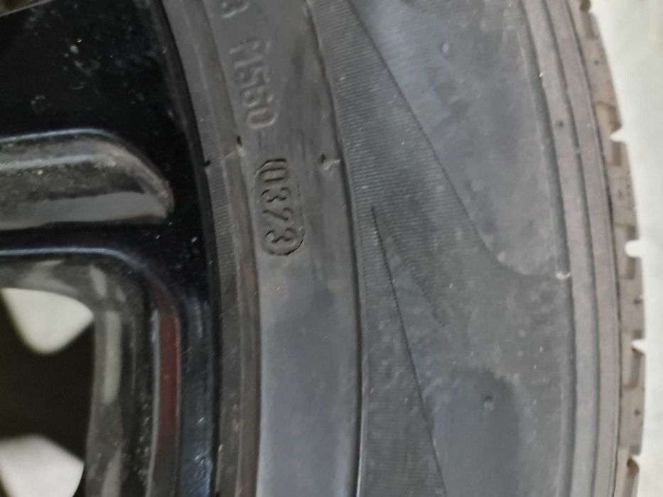 Jante Land Rover originale 5x108
