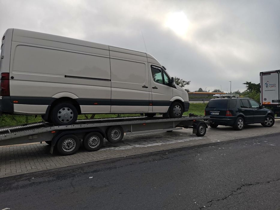 Tractari auto si utilaje 24/7 Arad nadlac si toata UE