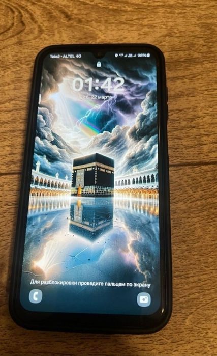 Samsung A15 6/128 gb Black