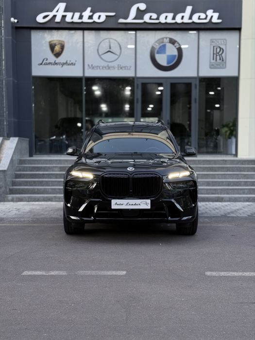 Bmw X7 40i xDrive