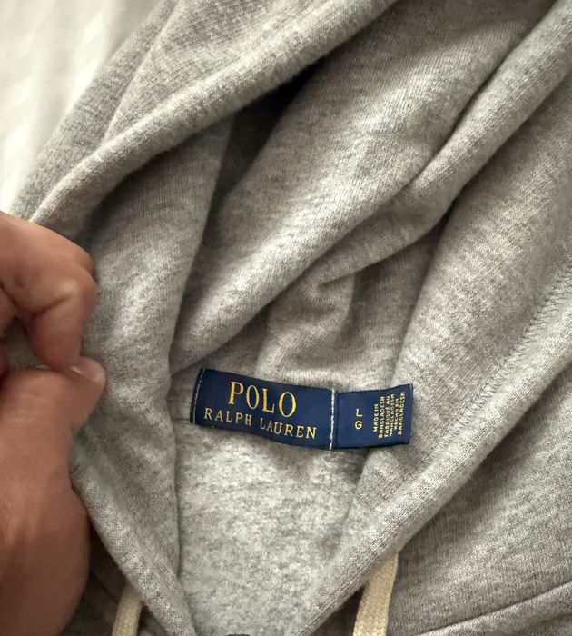 Hanorac polo ralph lauren