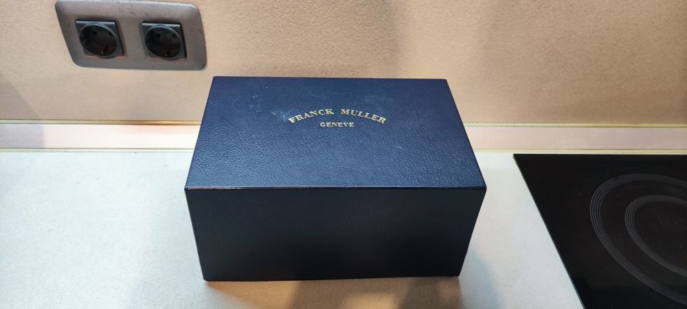 Franck Muller Conquistador 8005CC