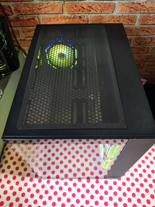 Carcasa PC Gaming Serioux SHADOW ARGB