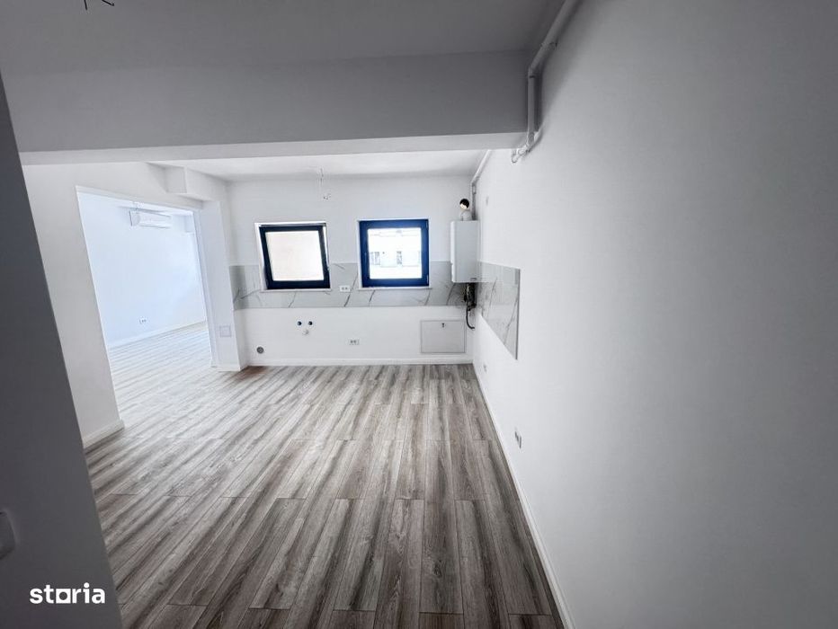 apartament cu 2 camere-de inchiriat-bloc nou-parcare proprie — fotografia 1