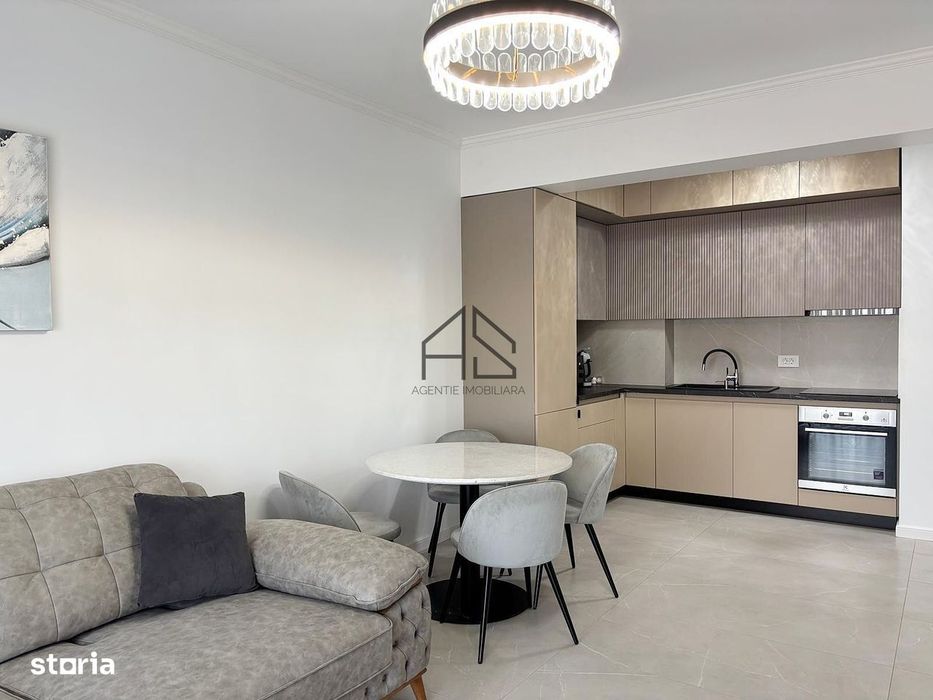 De închiriat | 2 camere | Acces smart | Parcare | PRIMA Arena