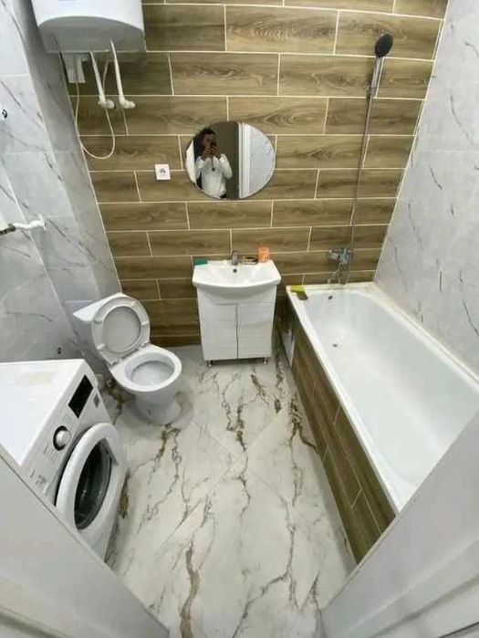 евро 2 в районе Коктема