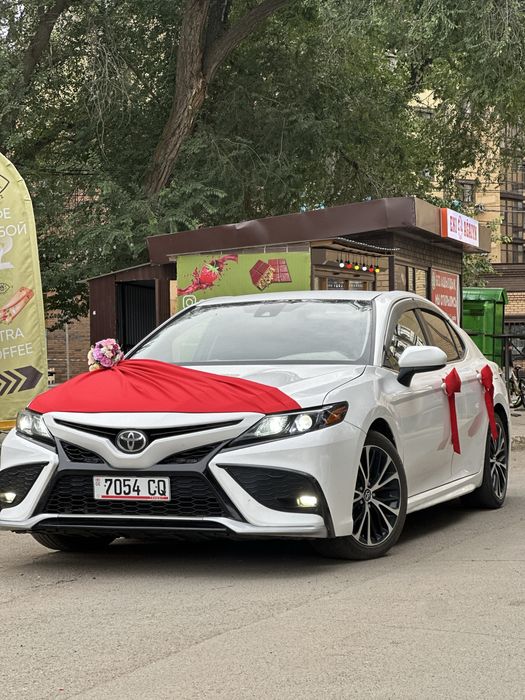 Аренда камри 75 свадьба, выписка из роддома, кудалык. Недорого