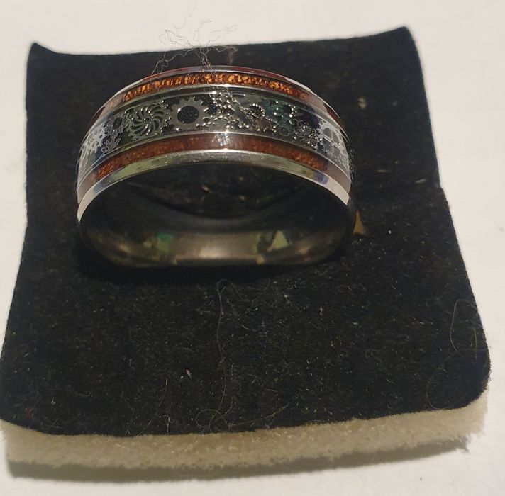 Verigheta personalizata din Tungsten