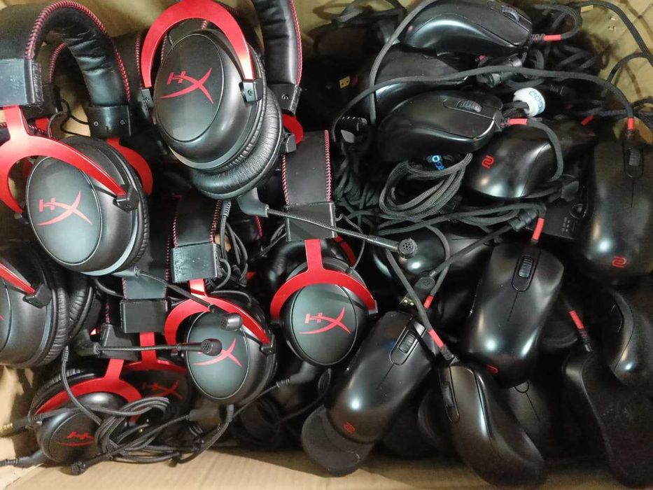 Ремонт наушников Logitech G Pro X, Logitech G Pro X 2 Lightspeed