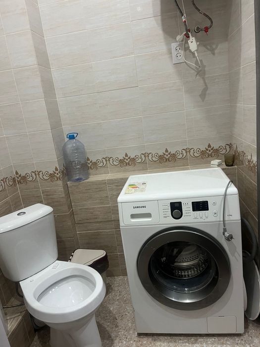 Сдаётся евродвушка на длительный срок.