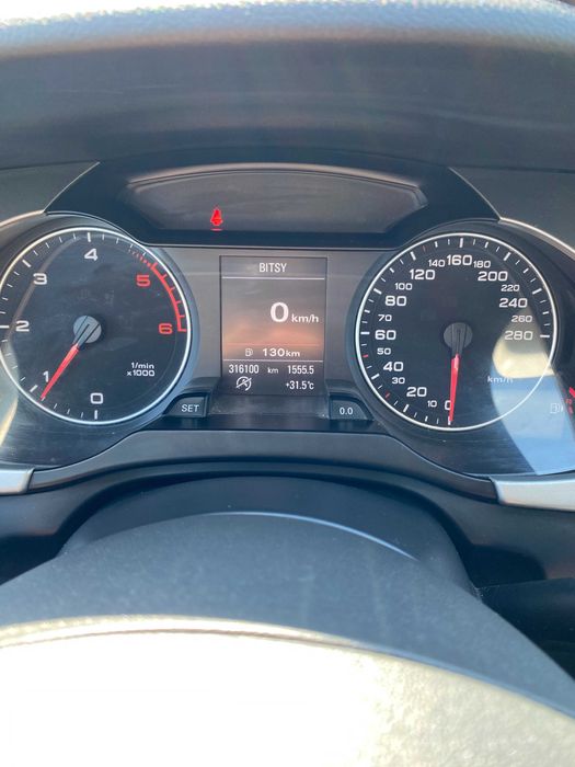 AUDI A4 2011 — imagine 2