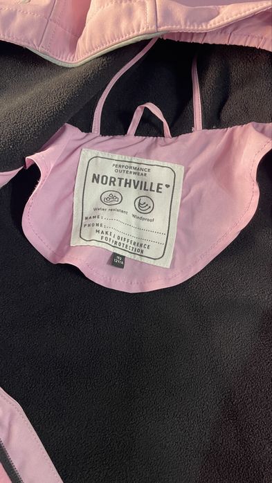 Geaca fete mas.152 C&A