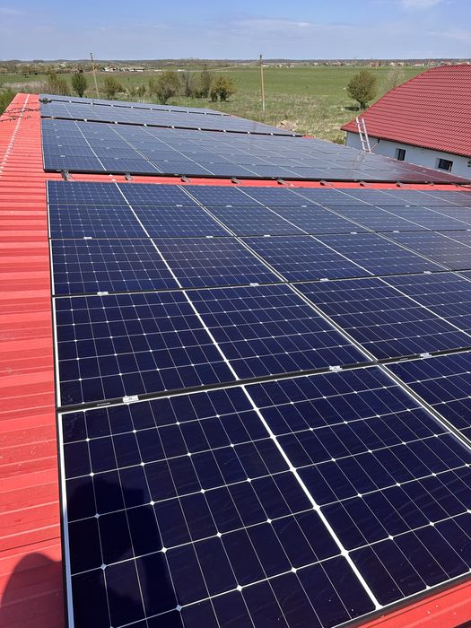 Fotovoltaice premium la cheie