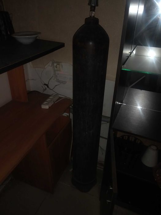 Кислородный баллон