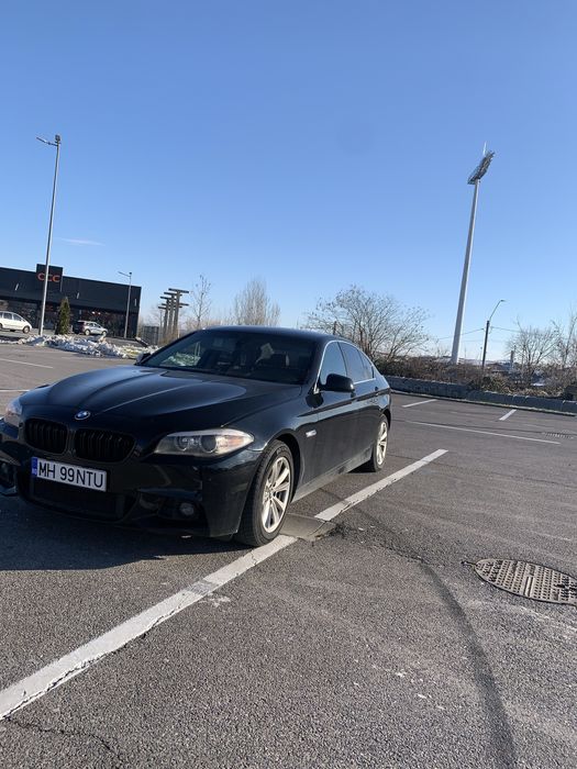 bmw seria 5 520d