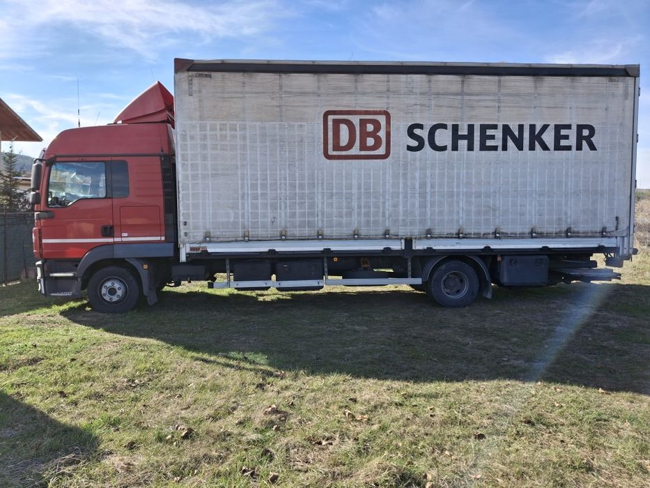 Продавам МАН 12.220