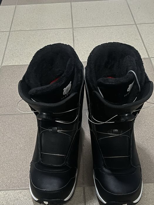 Ботинки сноубордические terror