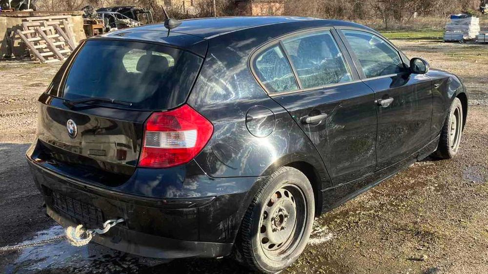 BMW 1 Series (E87) НА ЧАСТИ