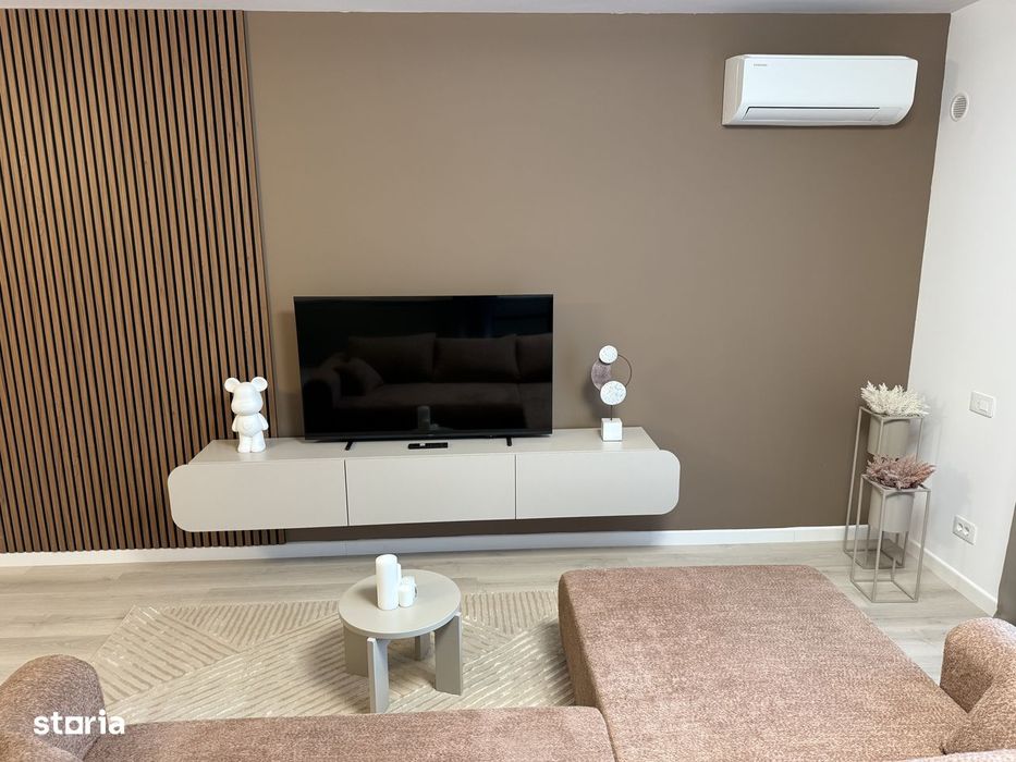 Inchiez apartament NOU 2 camere, 54mp + balcon, Scala Cetate Oradea