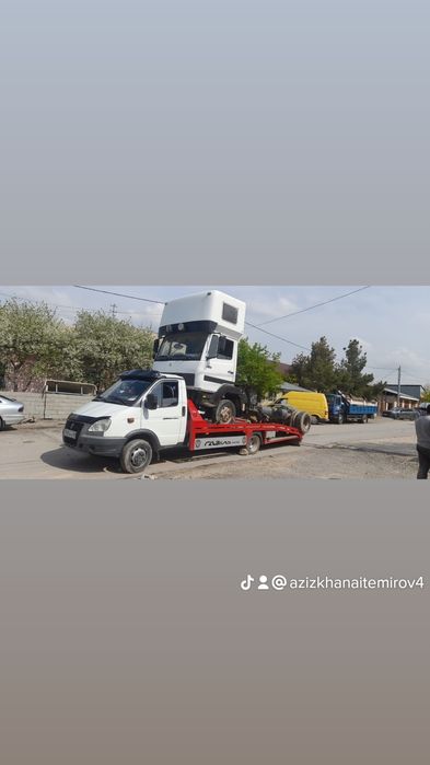 Эвакуатор Шымкент