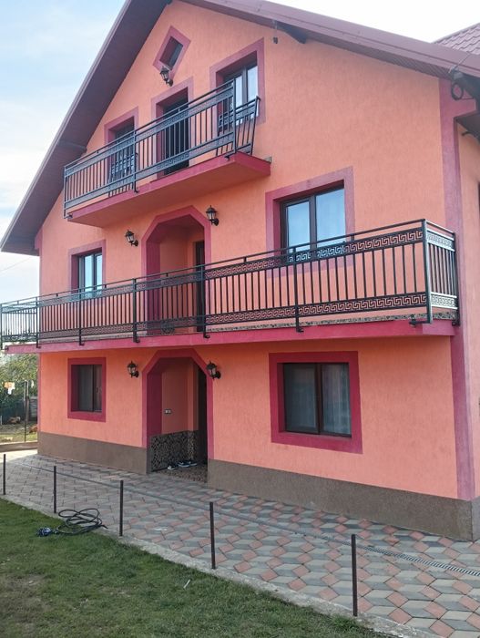 Porți din fier forjat sau tablă decupată