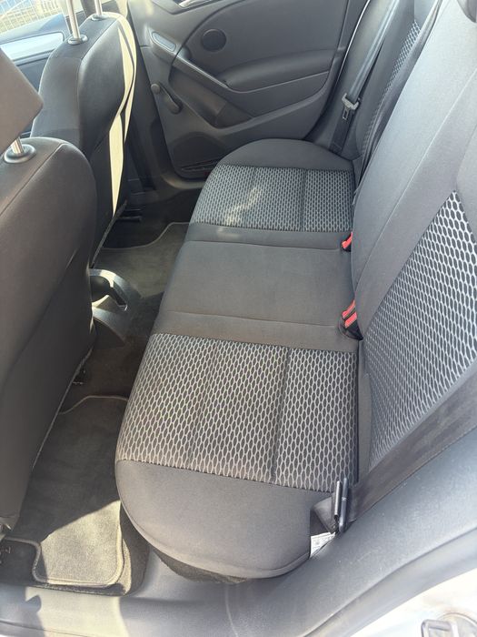 VW Golf VI, an 2009, 1.4 mpi