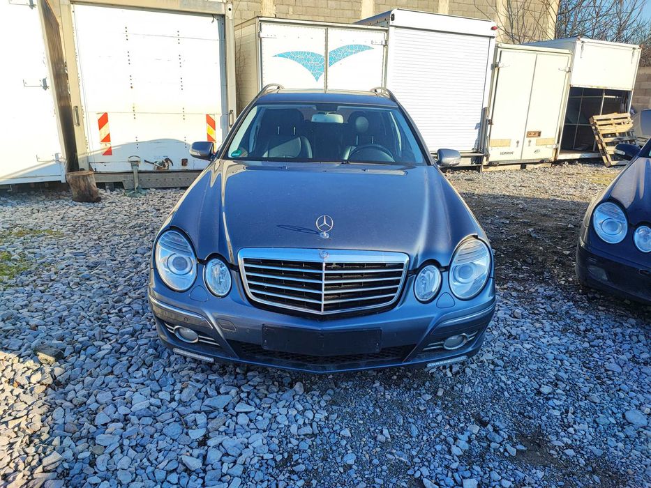 Мерцедес E 280 CDI 190 коня E 320 CDI 224 коня W211 4 Матик Airmatic