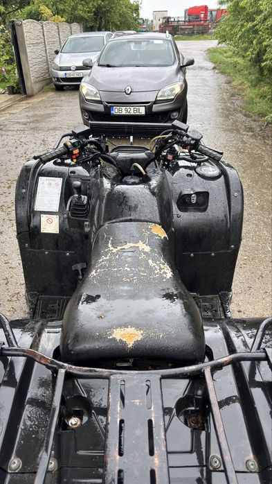 De vamzare atv 500 cc