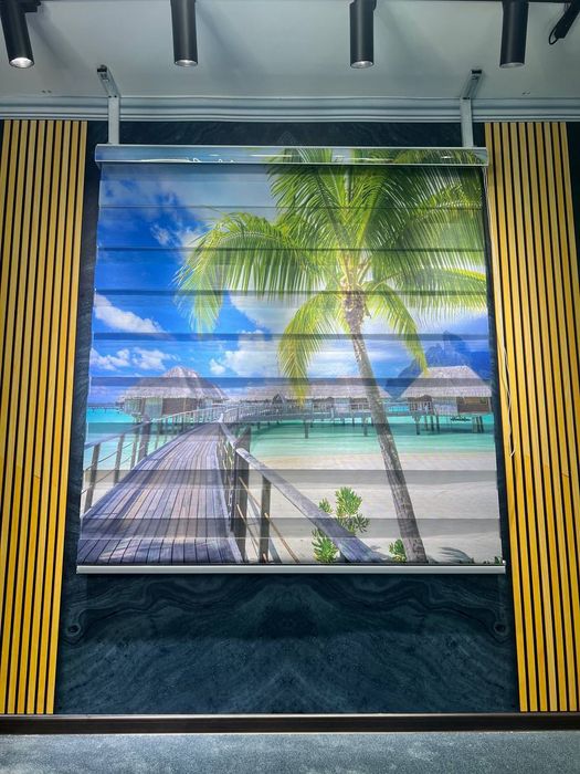 Praym jalyuzi Buxoro sifatli va xamyonbob