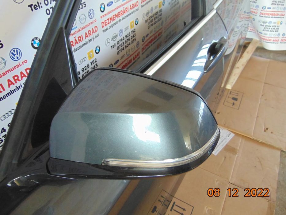 Oglinda BMW f20 f21 an 2012-2019 oglinzi stanga dreapta facelift dezmembrez