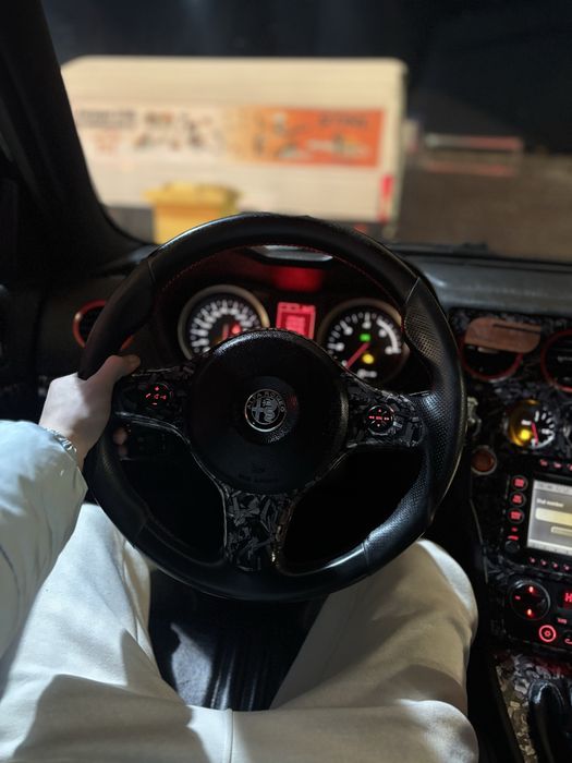 Alfa Romeo 159 Ti 1.9 jtdm