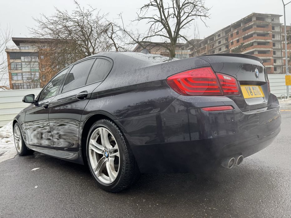 Dezmembrez bmw f10 M pachet LCI 184cp 520D euro6