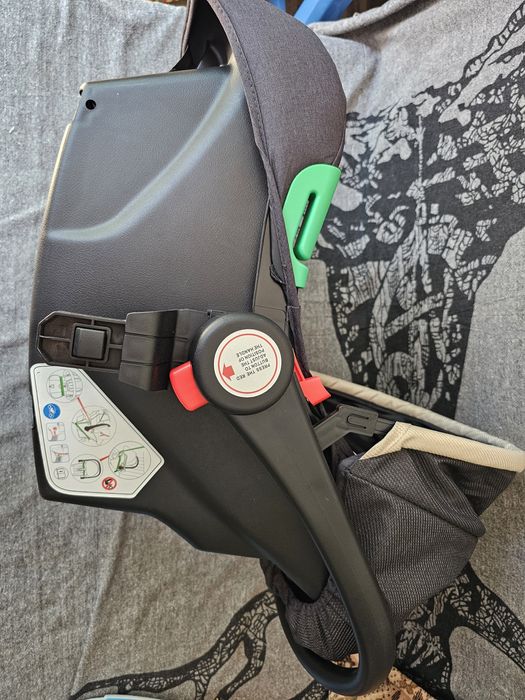 Scoica auto Coccolle