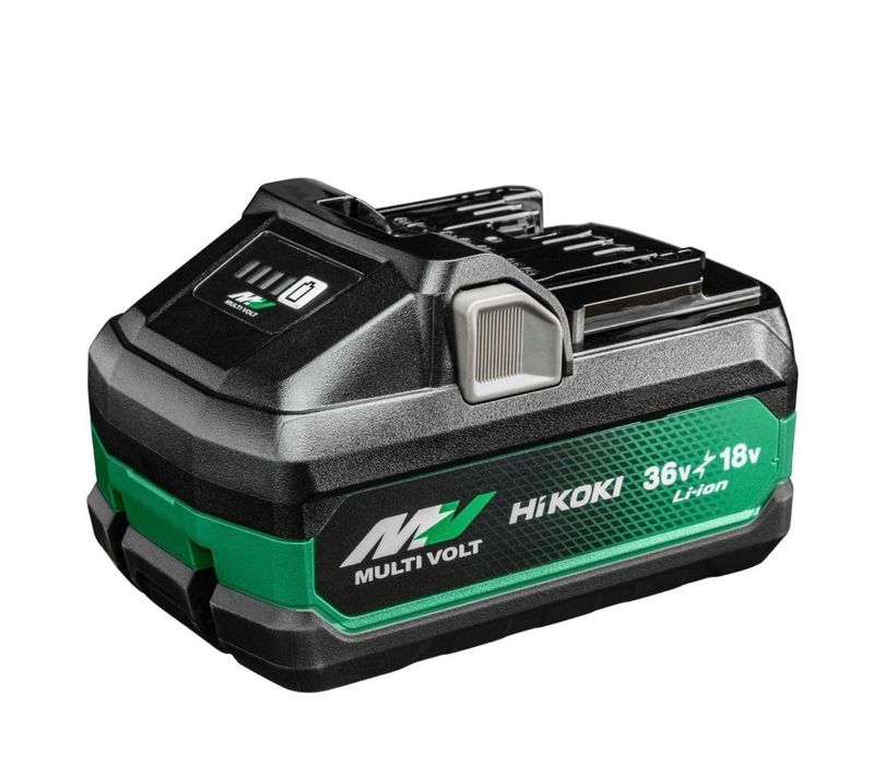 Set Hikoki 1 acumulator și încărcător multivolt 18V/36V