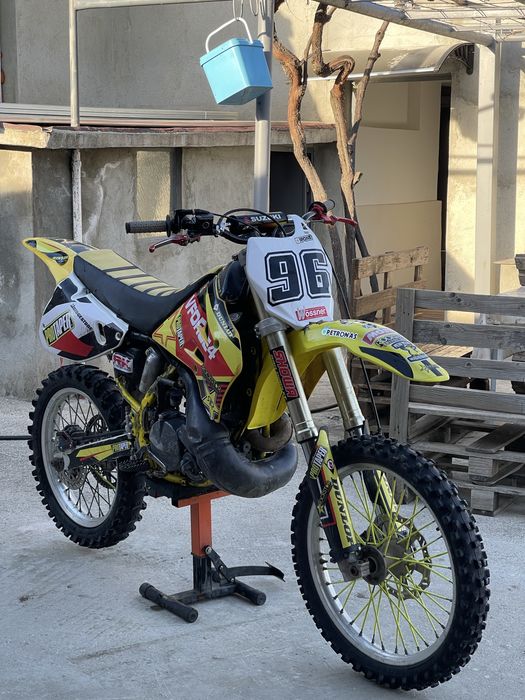 Suzuki RMX250 2т