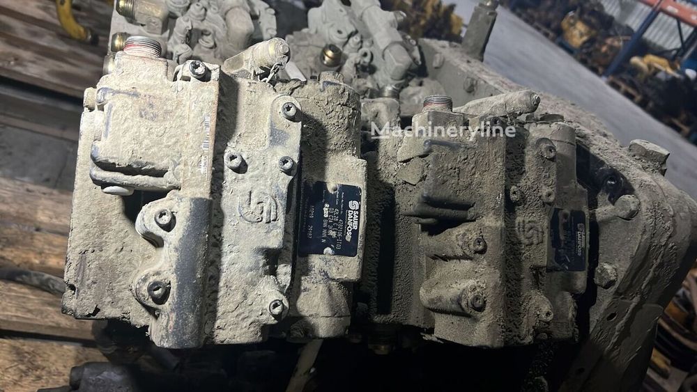 Piese de schimb Vand Pompa hidraulica 42l28 c. E 1A6 pentru excavator