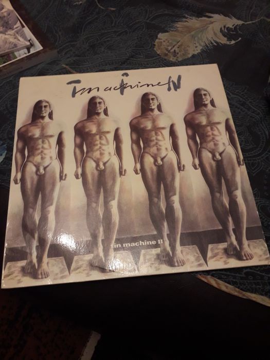 Винил Tin Machine 2 ( David Bowie)