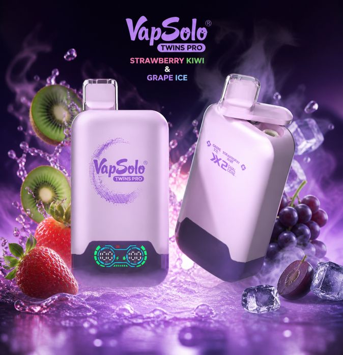 vapsolo 50000 puffs