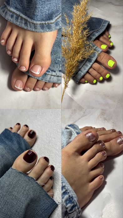 Педикюр Павлодар