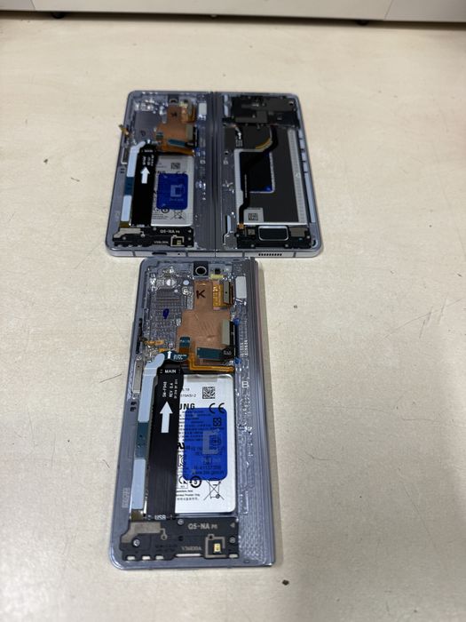 Display samsung fold 5 original