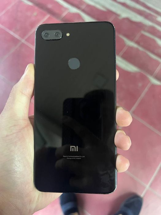 Mi 8 Lite holati zor