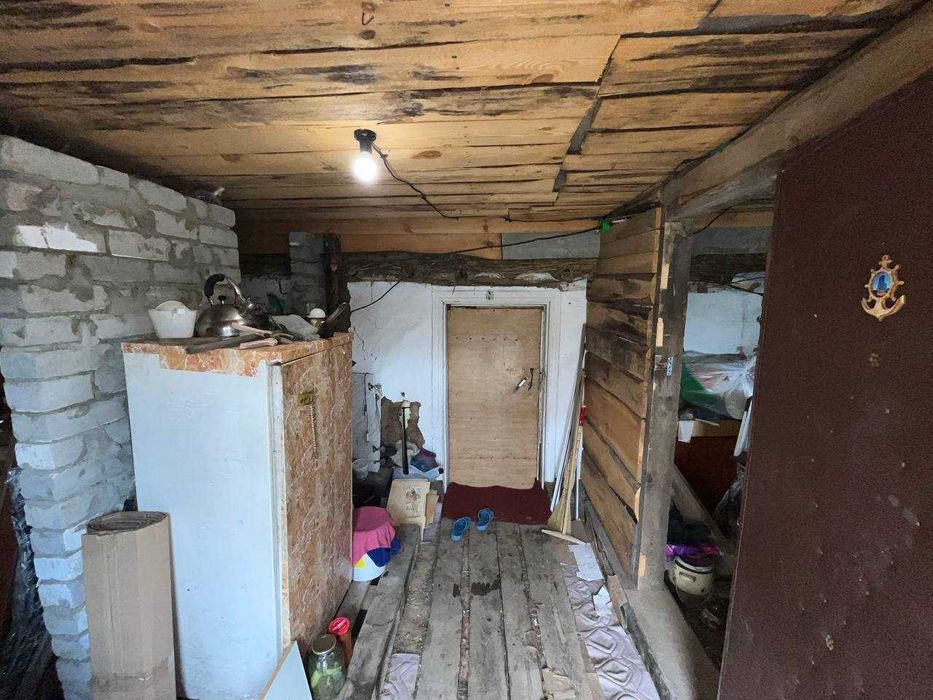 Продам дом в районе Военного городка