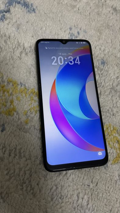 Honor x5 plus.