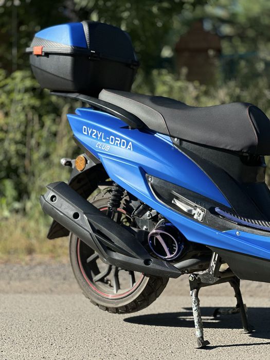 Макси Мопед