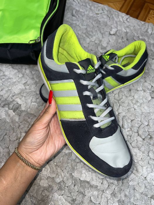 Крассовки с сумкой Adidas