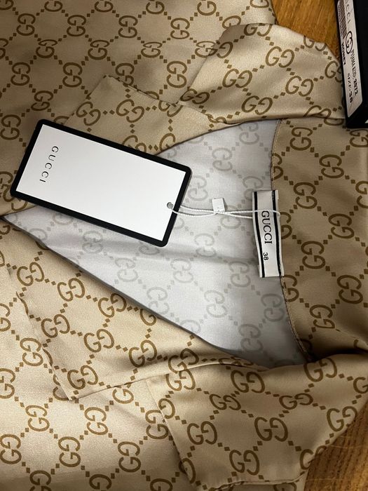 Pijama de dama Gucci