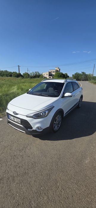 Hyundai I20 Active