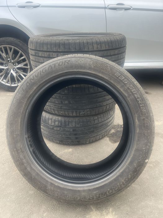 Шины 235/50 R18 Lanvigator | Б/У летняя резина R18
